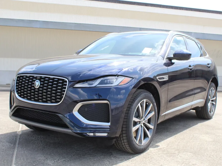 2026 Jaguar F-PACE P250 R-Dynamic S photo 1