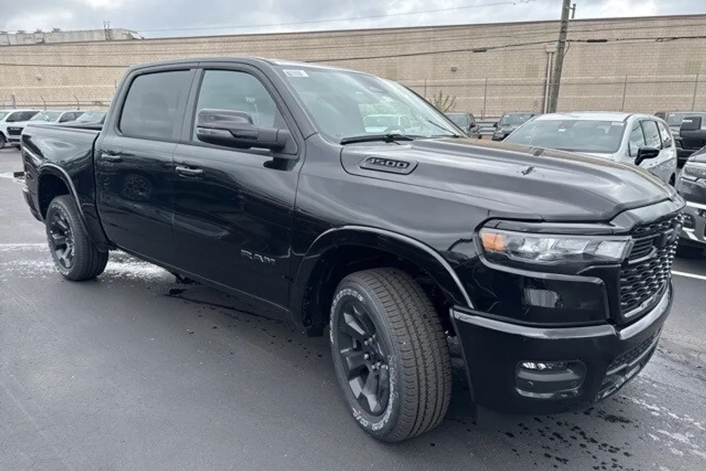 2026 Ram 1500 Big Horn photo 1