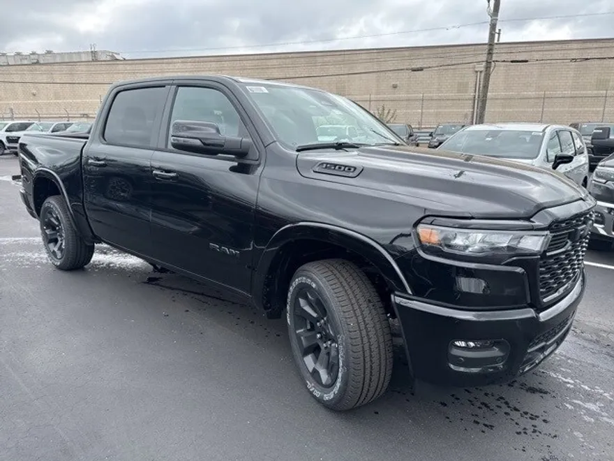 2026 Ram 1500 Big Horn photo 1
