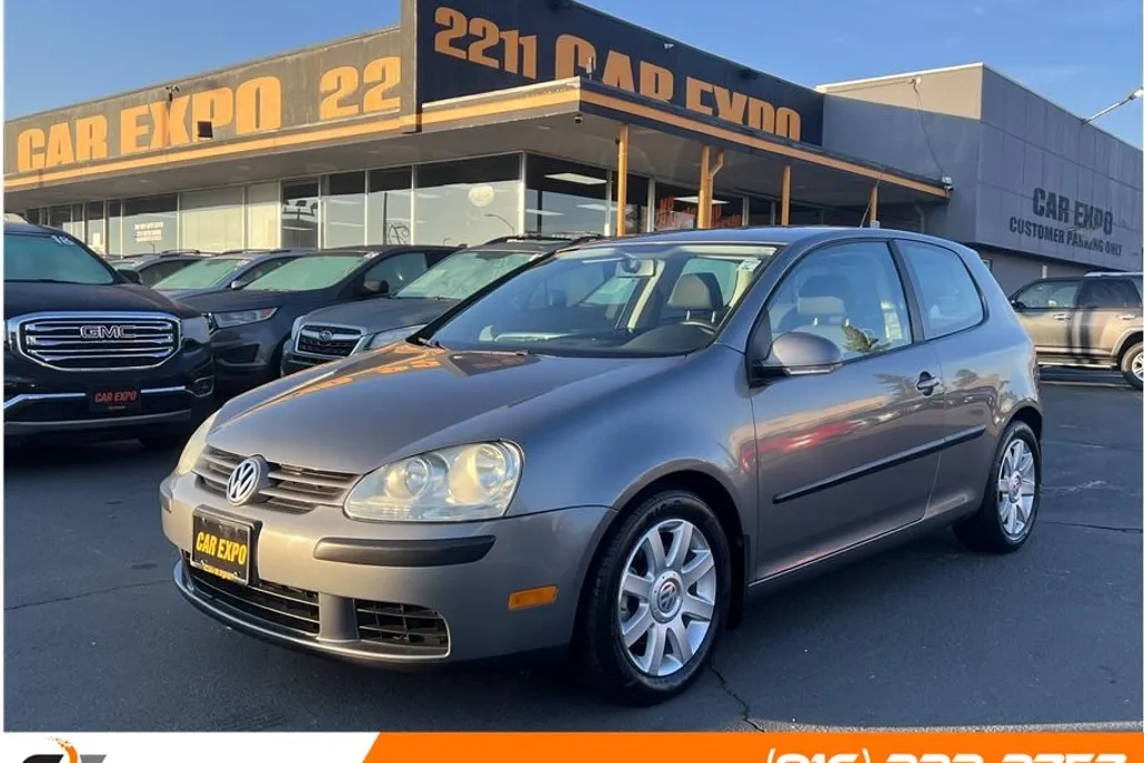 2009 Volkswagen Rabbit photo 1