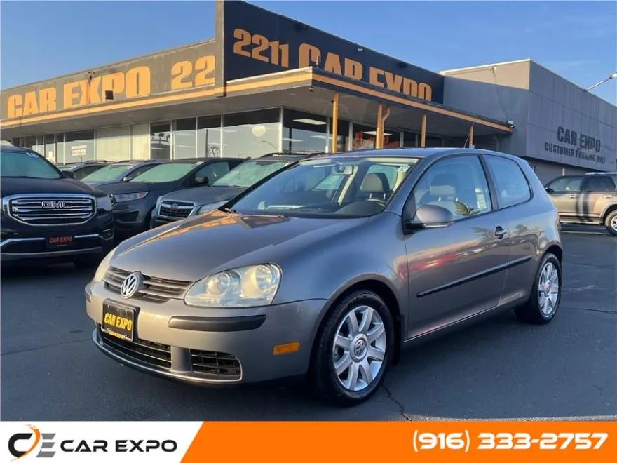 2009 Volkswagen Rabbit photo 1