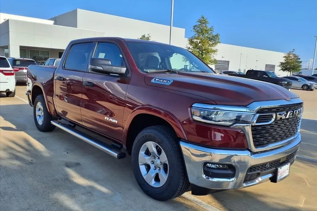 2026 Ram 1500 Big Horn Lone Star photo 1