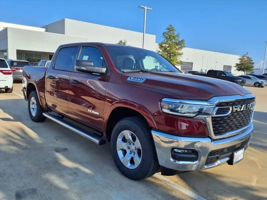 2026 Ram 1500 Big Horn Lone Star photo 1