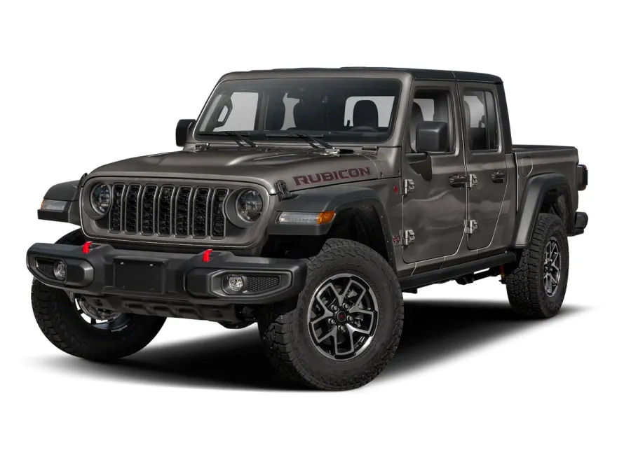 2025 Jeep Gladiator Rubicon photo 1