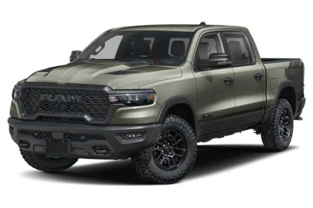 2026 Ram 1500 Rebel photo 1