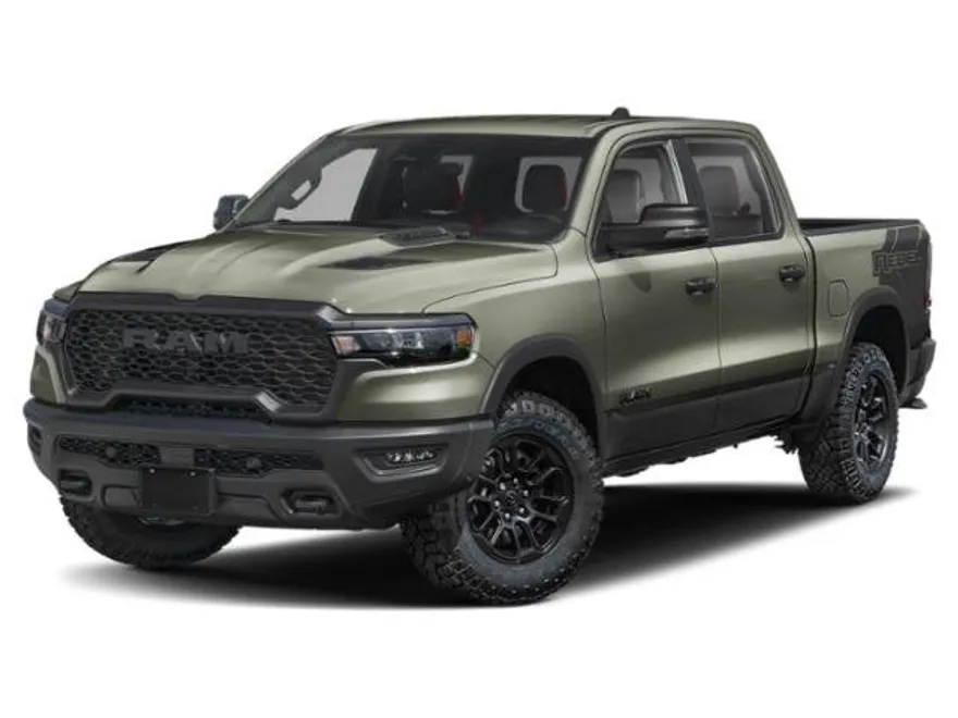 2026 Ram 1500 Rebel photo 1
