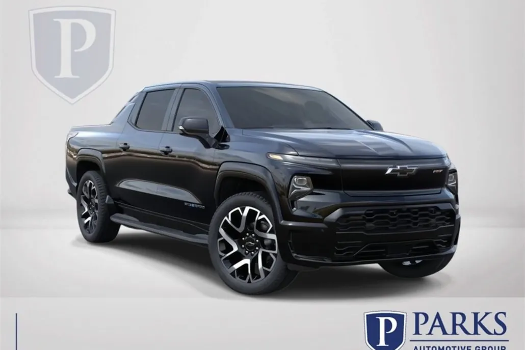 2024 Chevrolet Silverado EV RST photo 1