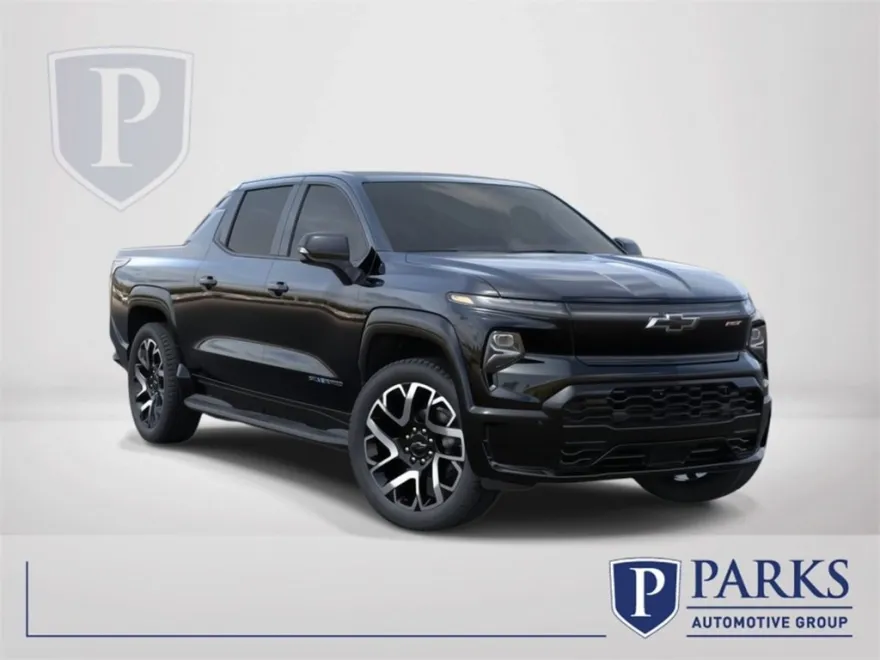 2024 Chevrolet Silverado EV RST photo 1