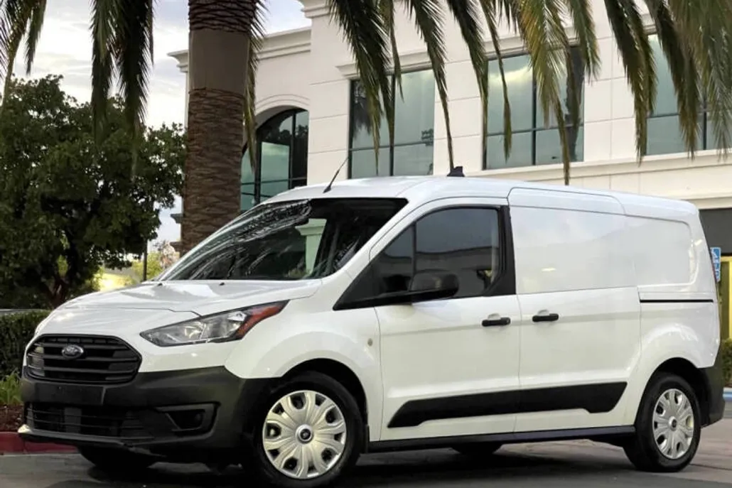 2021 Ford Transit Connect XL photo 1