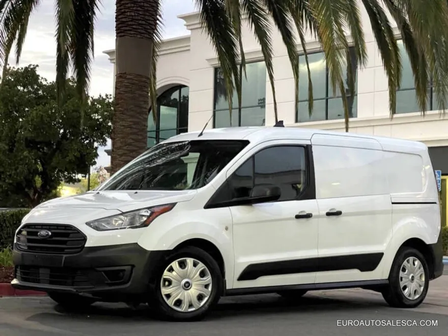 2021 Ford Transit Connect XL photo 1