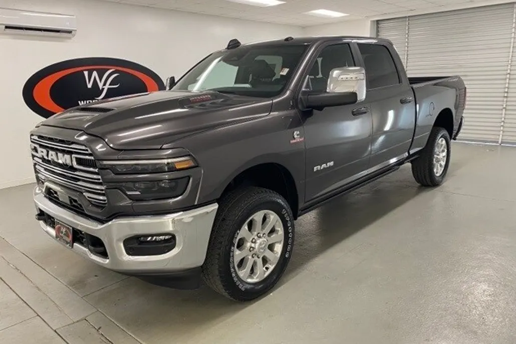 2025 Ram 2500 Laramie photo 1