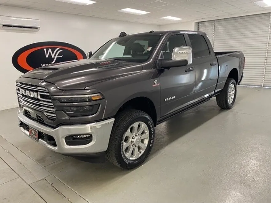 2025 Ram 2500 Laramie photo 1