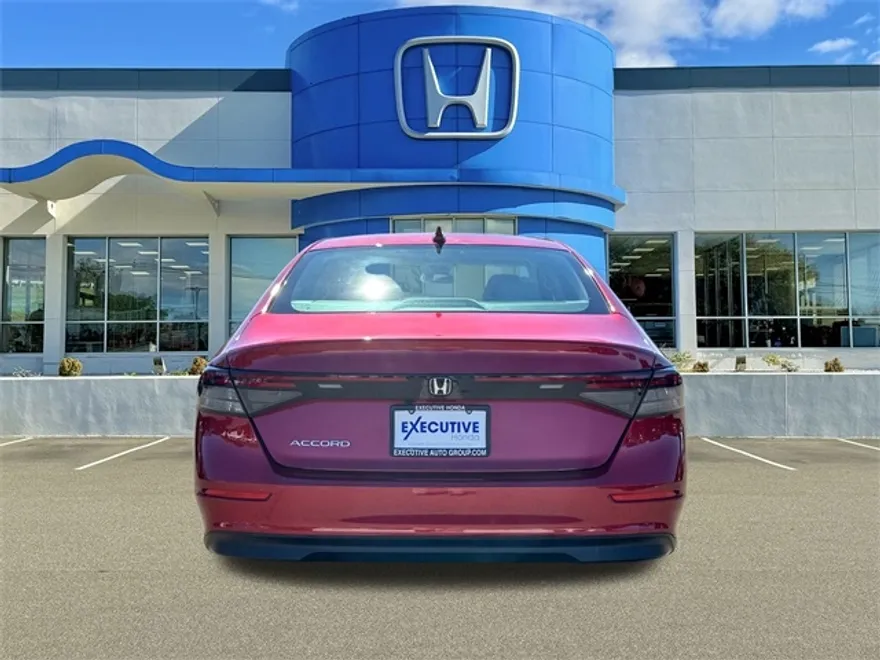 2024 Honda Accord EX photo 1