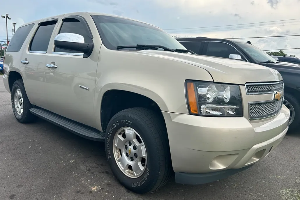 2012 Chevrolet Tahoe Police Pursuit Vehicle photo 1