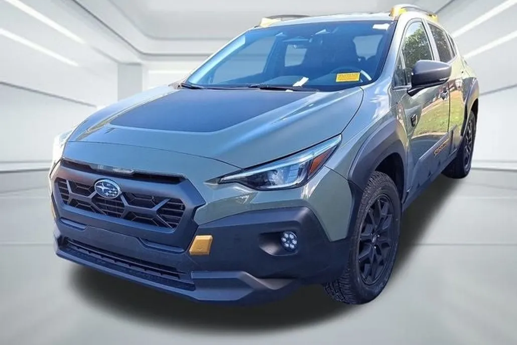 2025 Subaru Crosstrek Wilderness photo 1