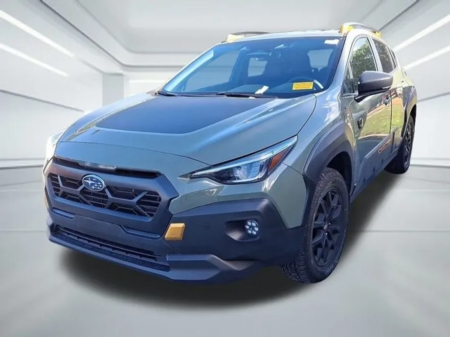 2025 Subaru Crosstrek Wilderness photo 1