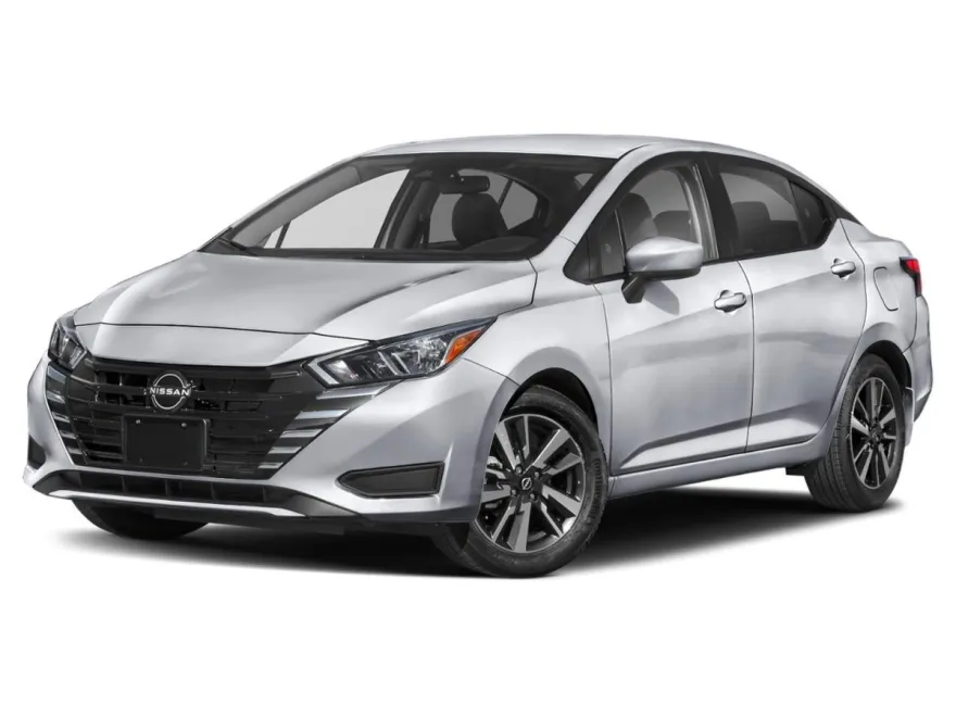 2025 Nissan Versa SV photo 1