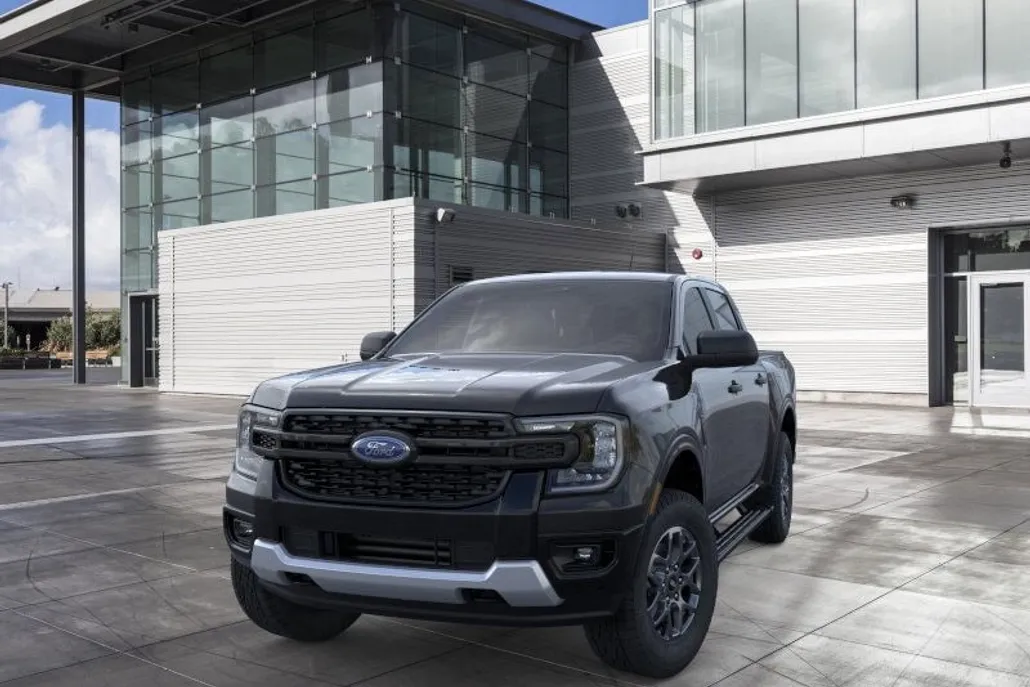 2025 Ford Ranger XLT photo 1