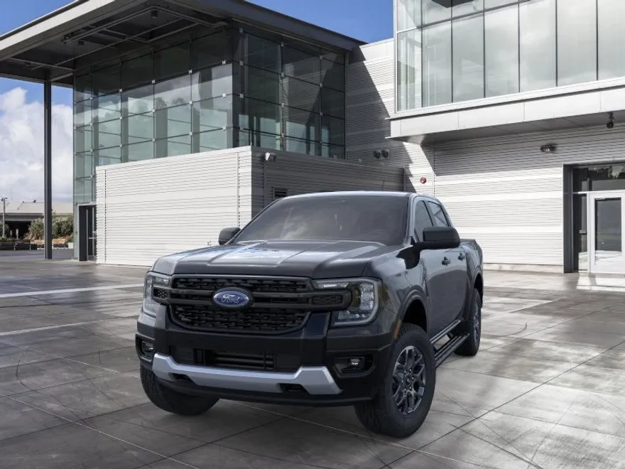 2025 Ford Ranger XLT photo 1