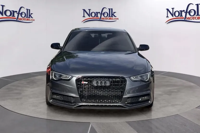 2014 Audi A5 2.0T Quattro Prestige photo 1