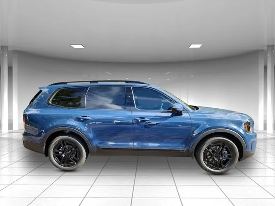 2025 Kia Telluride X-Line photo 1