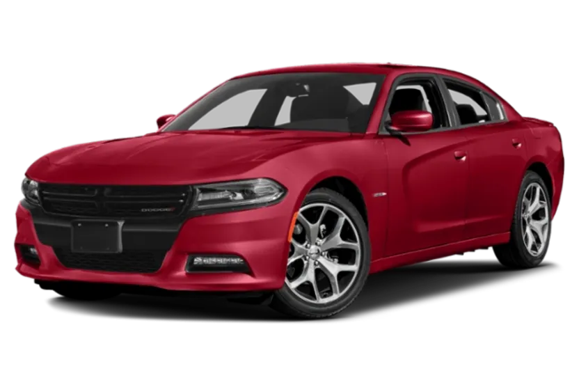 2018 Dodge Charger R/T photo 1