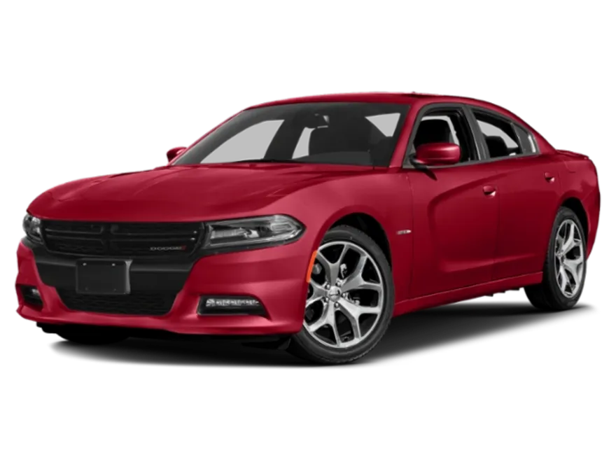 2018 Dodge Charger R/T photo 1