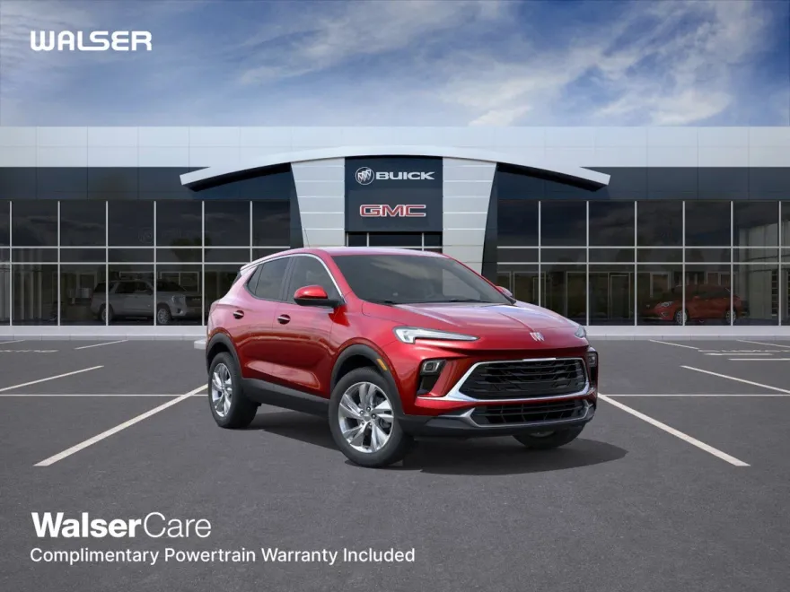 2026 Buick Encore GX Preferred photo 1