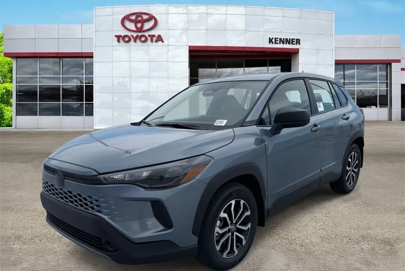 2026 Toyota Corolla Cross L photo 1