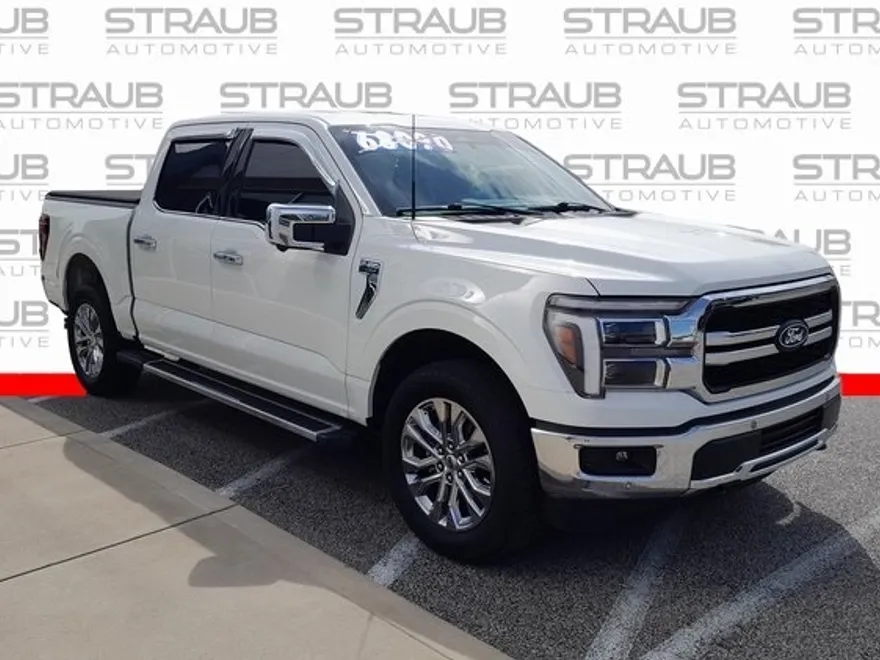 2025 Ford F-150 Lariat photo 1