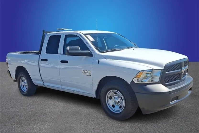2023 Ram 1500 Classic Tradesman photo 1