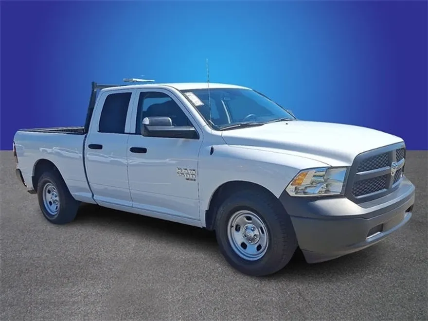 2023 Ram 1500 Classic Tradesman photo 1