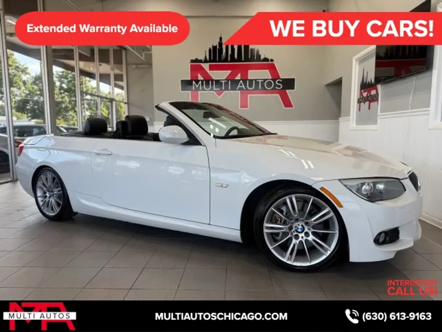 2013 Bmw 335i 3-Series photo 1