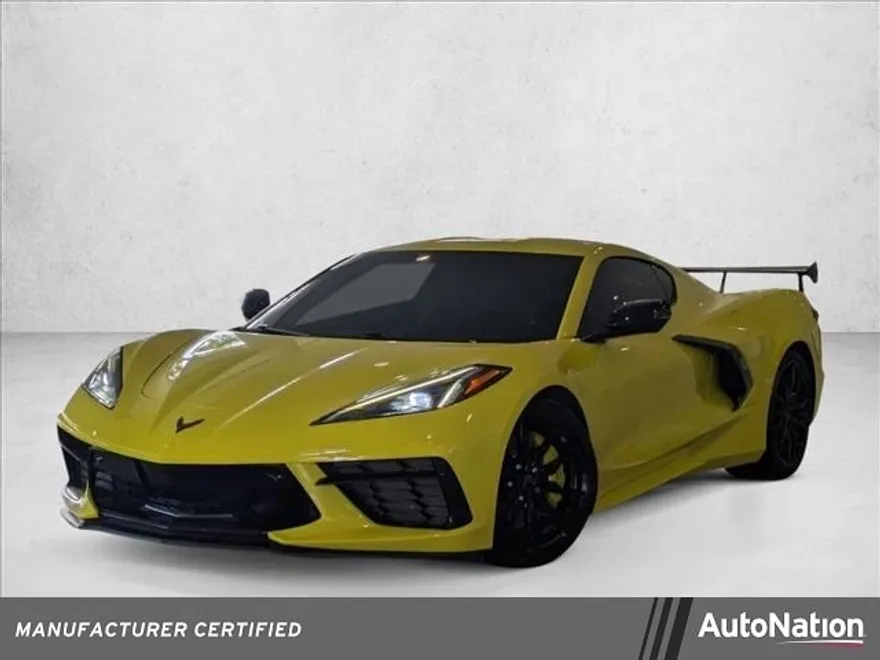 2023 Chevrolet Corvette Stingray 2LT Coupe photo 1