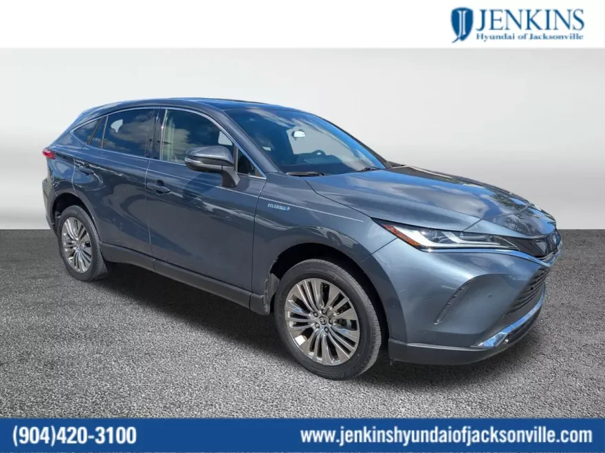 2021 Toyota Venza photo 1
