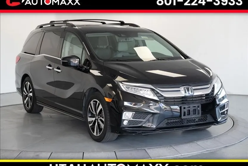 2020 Honda Odyssey Elite photo 1
