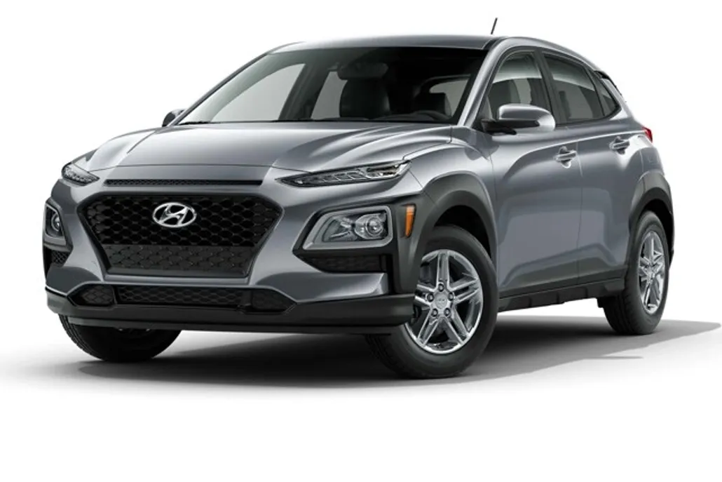 2021 Hyundai Kona SE photo 1
