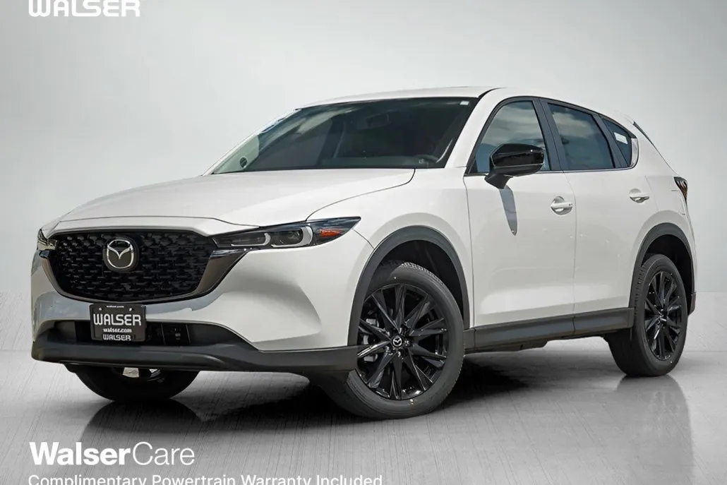 2025 Mazda CX-5 2.5 S Carbon photo 1