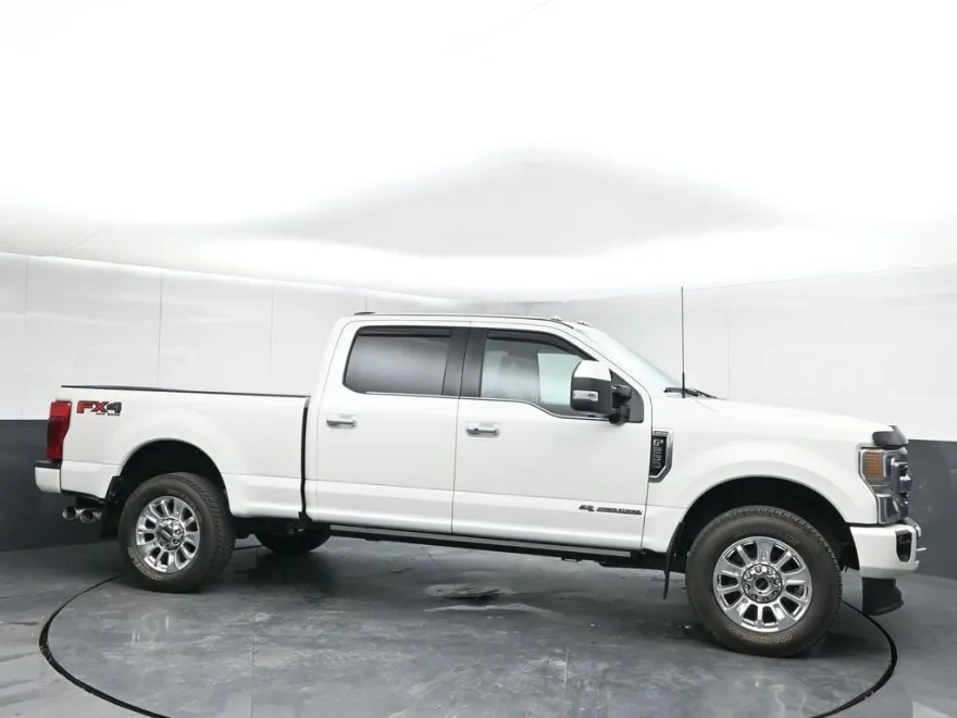2022 Ford F-250 Limited photo 1