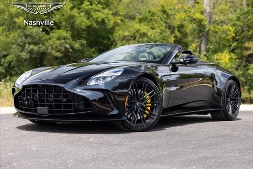 2026 Aston Martin Vantage AM6 photo 1