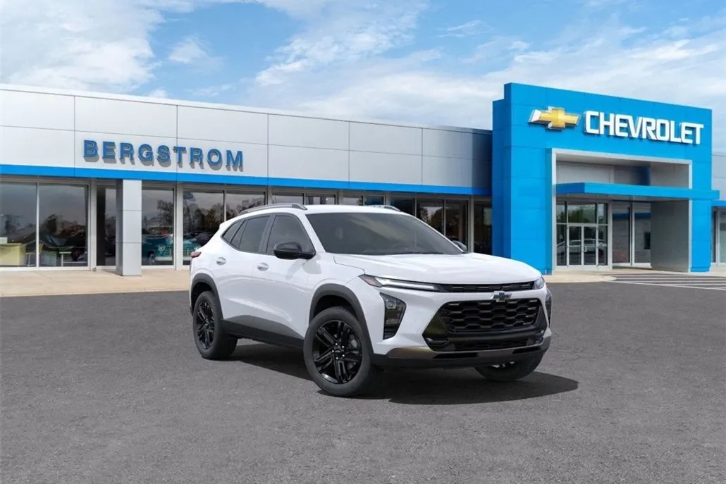 2025 Chevrolet Trax ACTIV photo 1