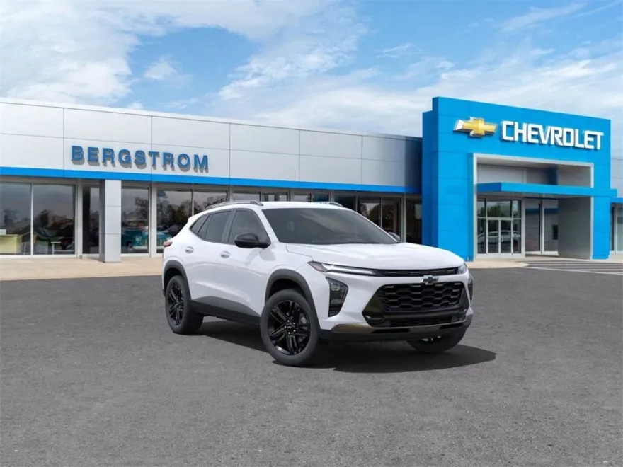 2025 Chevrolet Trax ACTIV photo 1