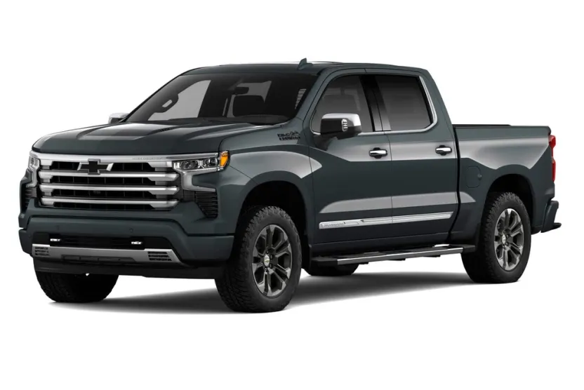 2026 Chevrolet Silverado 1500 High Country photo 1