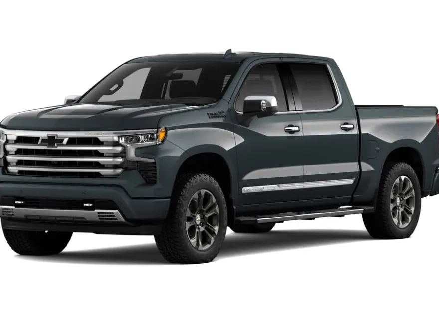 2026 Chevrolet Silverado 1500 High Country photo 1
