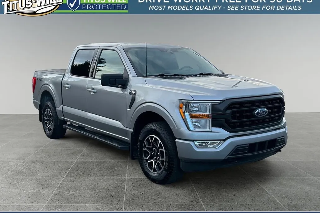 2022 Ford F-150 XLT photo 1