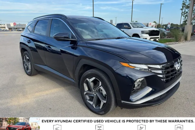 2023 Hyundai Tucson SEL Convenience photo 1