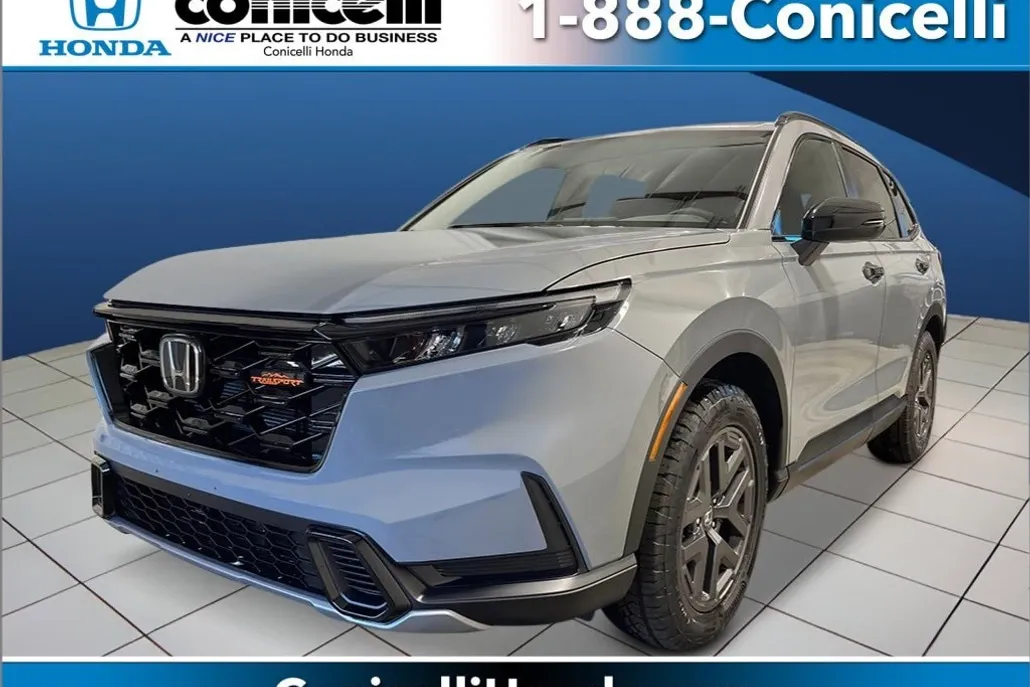 2026 Honda CR-V Hybrid photo 1