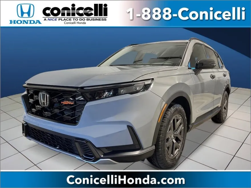 2026 Honda CR-V Hybrid photo 1