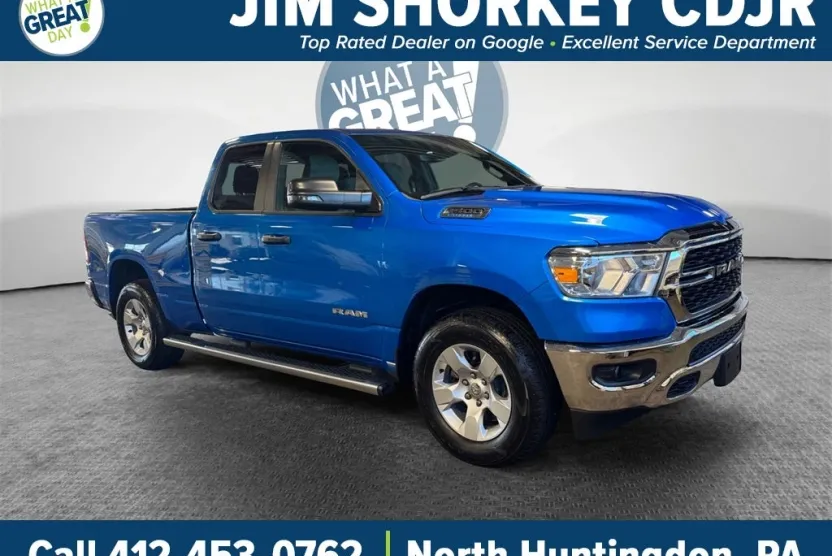 2024 Ram 1500 Big Horn Lone Star photo 1