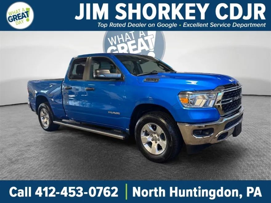 2024 Ram 1500 Big Horn Lone Star photo 1